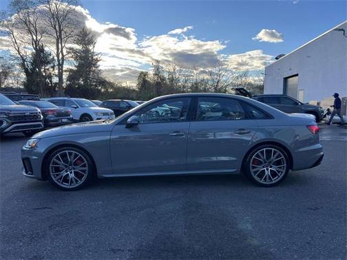 2022 Audi S4 3.0T Premium