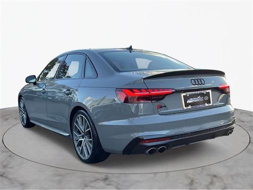 2022 Audi S4 3.0T Premium