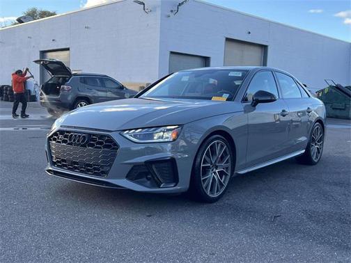 2022 Audi S4 3.0T Premium