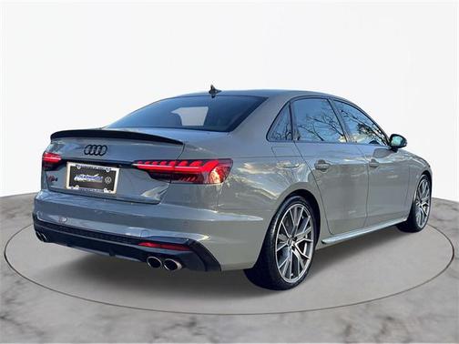 2022 Audi S4 3.0T Premium