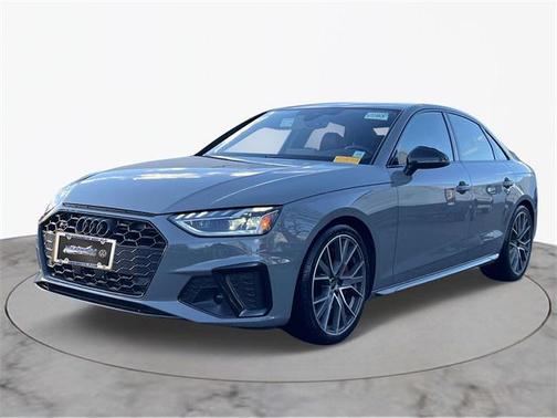 2022 Audi S4 3.0T Premium
