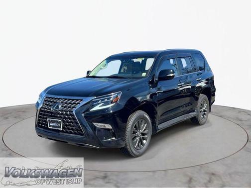 Onyx Black 2023 Lexus GX 460 Premium