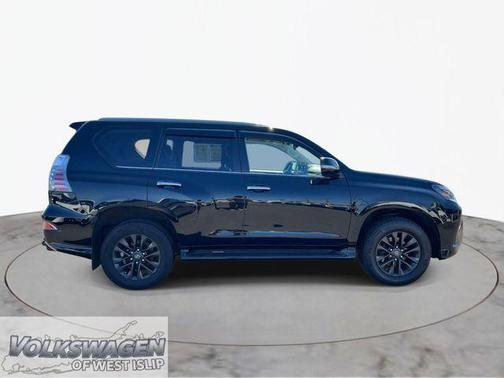 Onyx Black 2023 Lexus GX 460 Premium