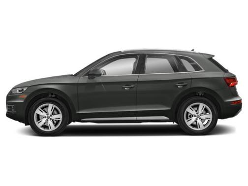 2020 Audi Q5 45 Titanium Premium