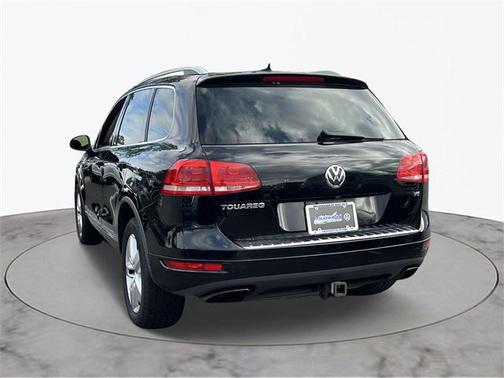 2013 Volkswagen Touareg VR6 Lux