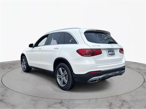 2020 Mercedes-Benz GLC 300 4MATIC