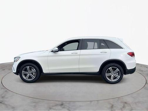 2020 Mercedes-Benz GLC 300 4MATIC