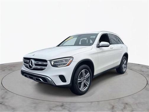 2020 Mercedes-Benz GLC 300 4MATIC