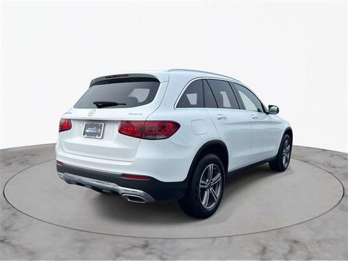 2020 Mercedes-Benz GLC 300 4MATIC