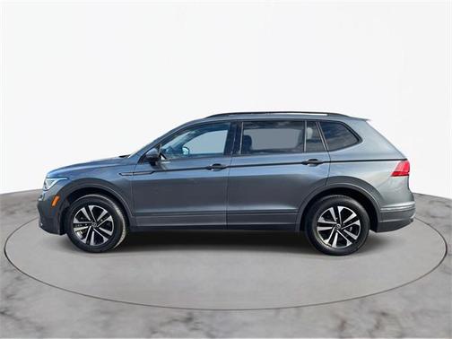 2022 Volkswagen Tiguan 2.0T S 4MOTION