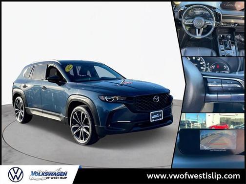 2023 Mazda CX-50 2.5 S Premium Plus Package