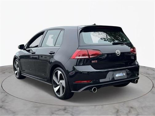2019 Volkswagen Golf GTI 2.0T S 4-Door