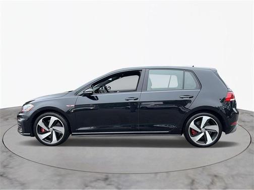 2019 Volkswagen Golf GTI 2.0T S 4-Door