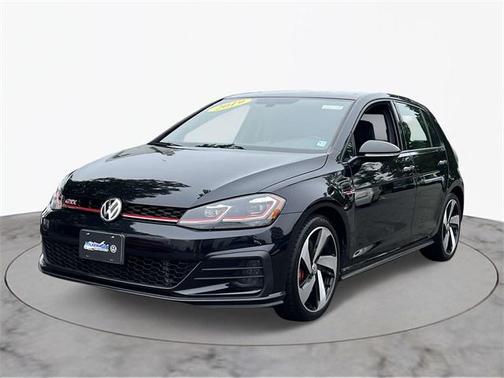 2019 Volkswagen Golf GTI 2.0T S 4-Door