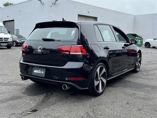 2019 Volkswagen Golf GTI 2.0T S 4-Door
