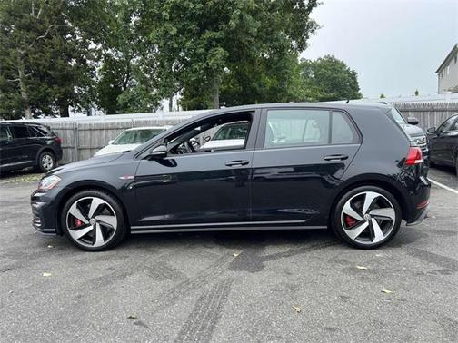 2019 Volkswagen Golf GTI 2.0T S 4-Door