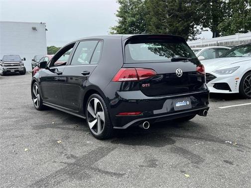 2019 Volkswagen Golf GTI 2.0T S 4-Door