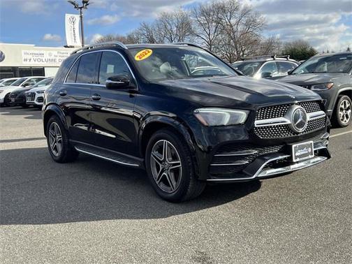 2022 Mercedes-Benz GLE 350 4MATIC