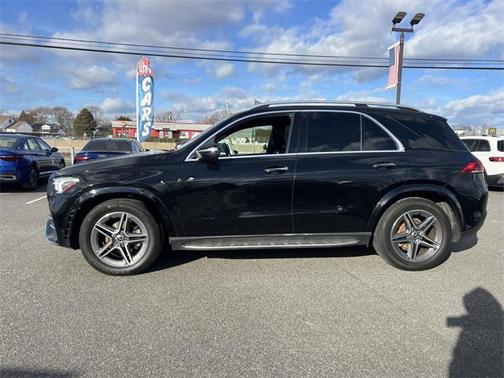 2022 Mercedes-Benz GLE 350 4MATIC