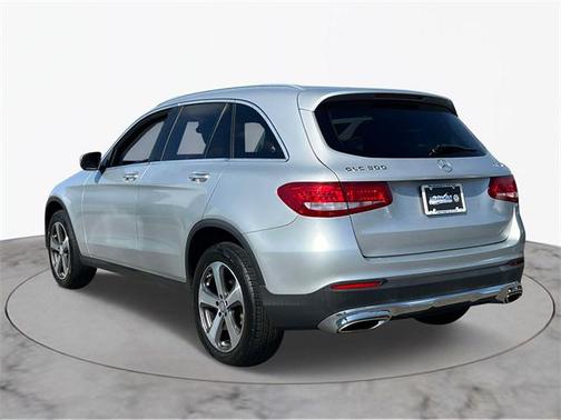 2016 Mercedes-Benz GLC 300 4MATIC