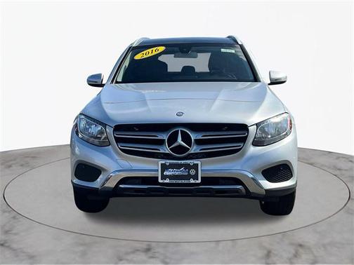 2016 Mercedes-Benz GLC 300 4MATIC