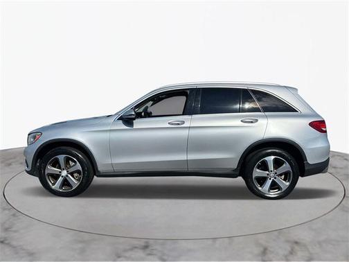 2016 Mercedes-Benz GLC 300 4MATIC