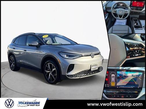 2023 Volkswagen ID.4 AWD Pro S