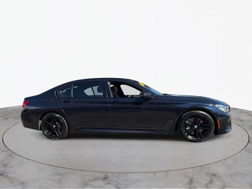 2019 BMW 750 i xDrive