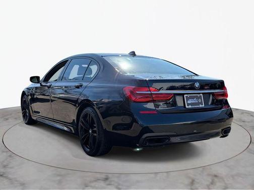 2019 BMW 750 i xDrive