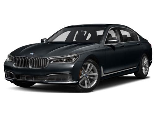 2019 BMW 750 i xDrive