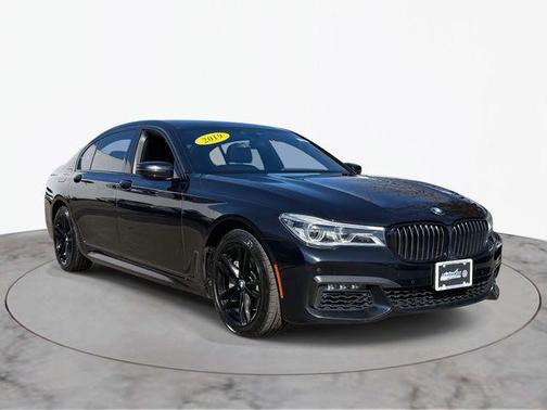 2019 BMW 750 i xDrive