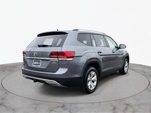 2019 Volkswagen Atlas 3.6L S