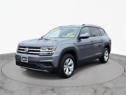 2019 Volkswagen Atlas 3.6L S