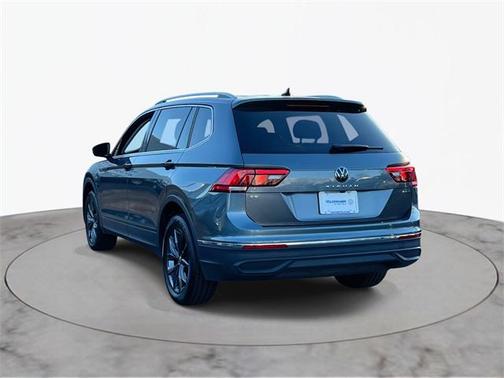 2022 Volkswagen Tiguan 2.0T SE 4MOTION