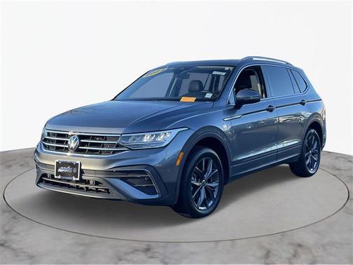 2022 Volkswagen Tiguan 2.0T SE 4MOTION
