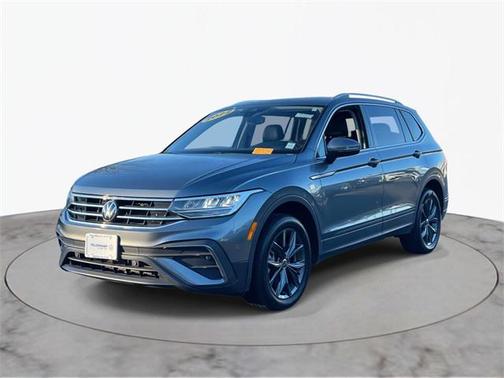 2022 Volkswagen Tiguan 2.0T SE 4MOTION