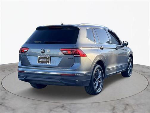 2022 Volkswagen Tiguan 2.0T SE 4MOTION