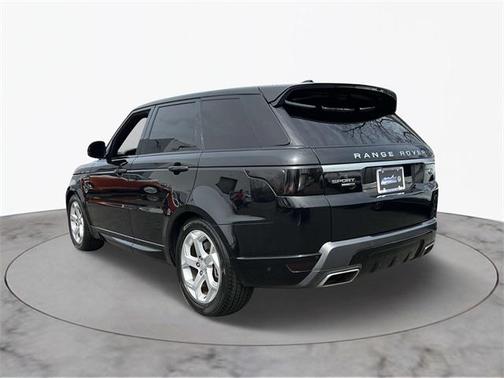 2018 Land Rover Range Rover Sport HSE