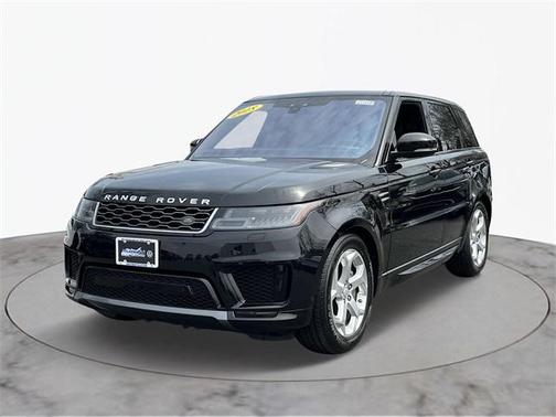 2018 Land Rover Range Rover Sport HSE
