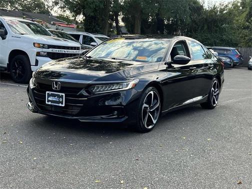 2021 Honda Accord Sport SE 1.5T