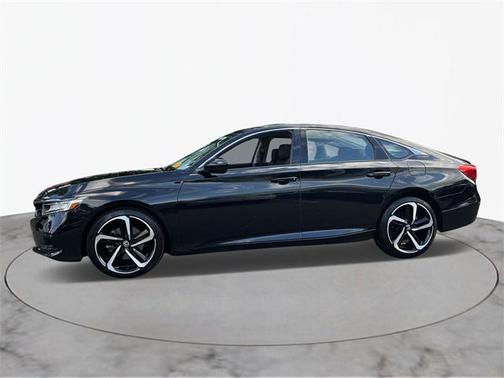 2021 Honda Accord Sport SE 1.5T