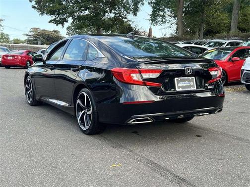 2021 Honda Accord Sport SE 1.5T