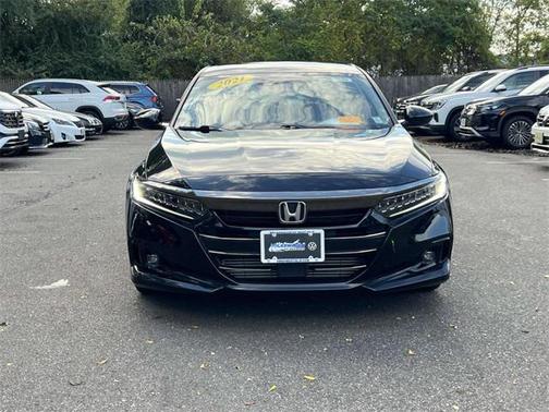 2021 Honda Accord Sport SE 1.5T