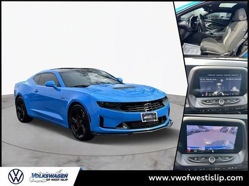 2022 Chevrolet Camaro RWD Coupe LT1