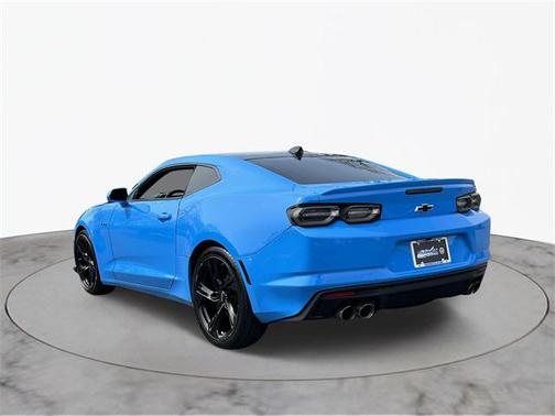 2022 Chevrolet Camaro RWD Coupe LT1