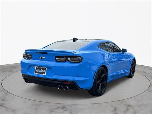 2022 Chevrolet Camaro RWD Coupe LT1