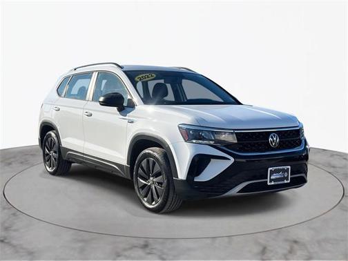 2022 Volkswagen Taos 1.5T S