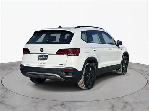 2022 Volkswagen Taos 1.5T S