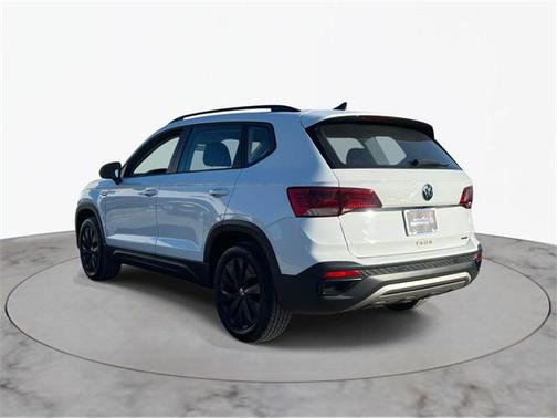 2022 Volkswagen Taos 1.5T S