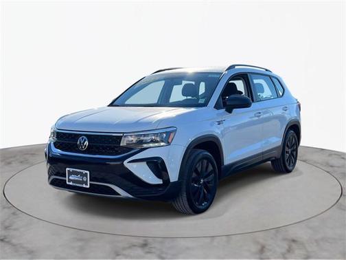 2022 Volkswagen Taos 1.5T S